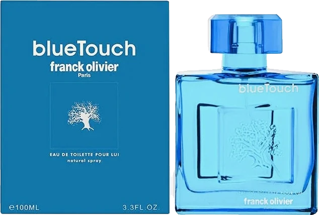 Franck Olivier Frank Olivier Blue Touch