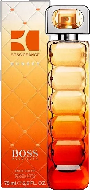 Hugo Boss Orange Sunset