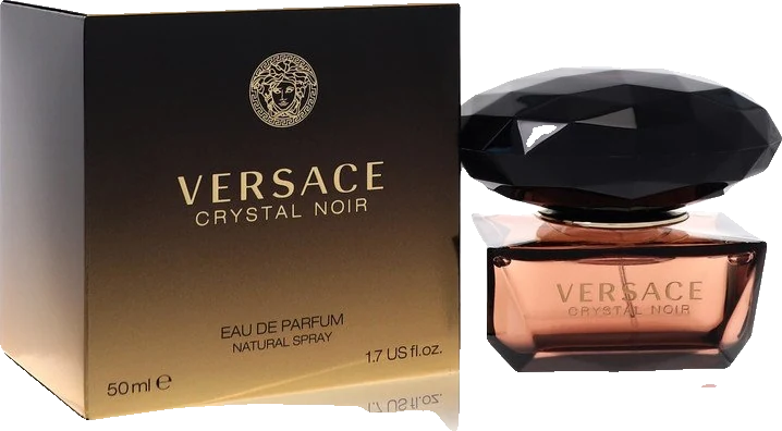 Versace Crystal Noir Eau de Parfum