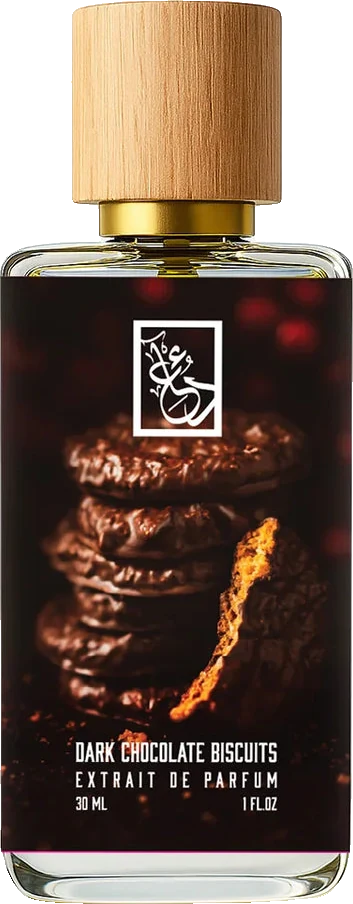 Dua Fragrances Dark Chocolate Biscuits