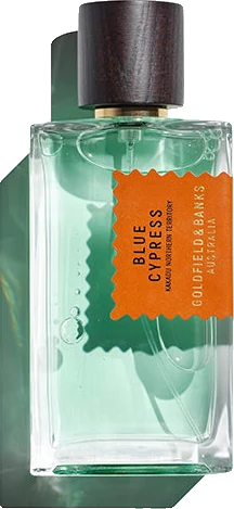 Goldfield & Banks Blue Cypress