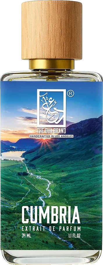 Dua Fragrances Cumbria