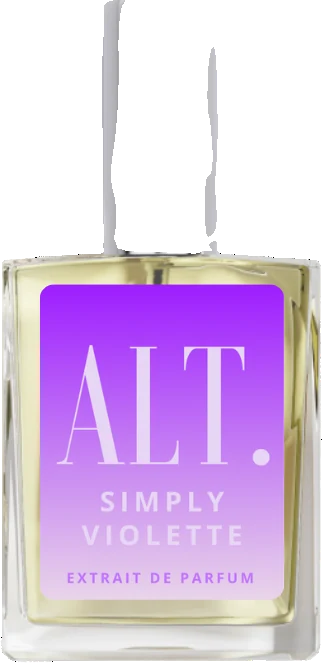 ALT. Fragrances Simply Violette