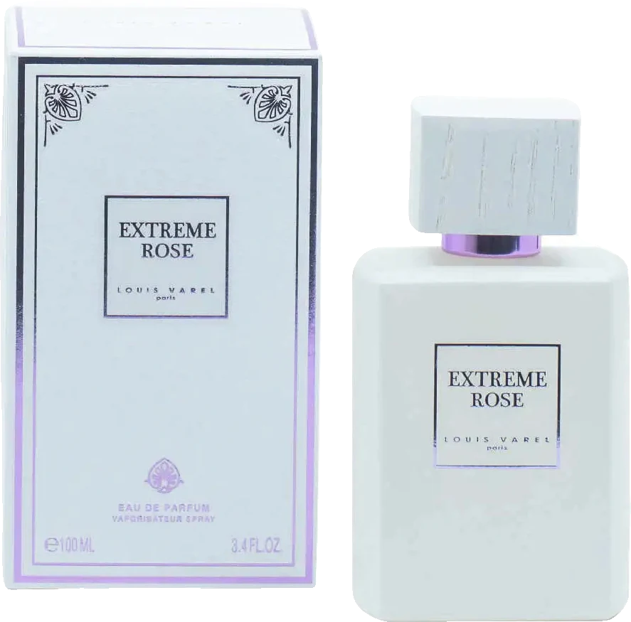 Louis Varel Extreme Rose