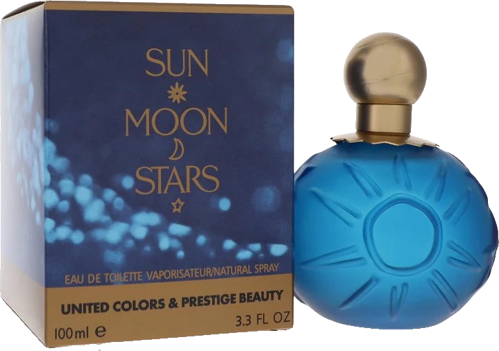 Karl Lagerfeld Sun Moon Stars Eau de Toilette