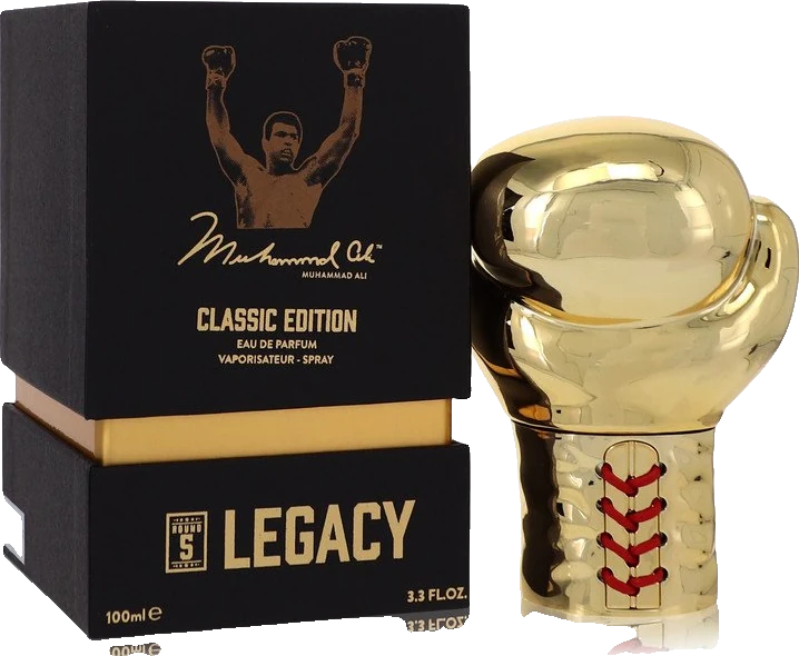 Muhammad Ali Legacy Round 5 Classic Edition