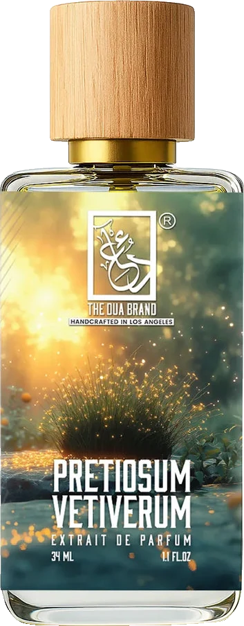 Dua Fragrances Pretiosum Vetiverum