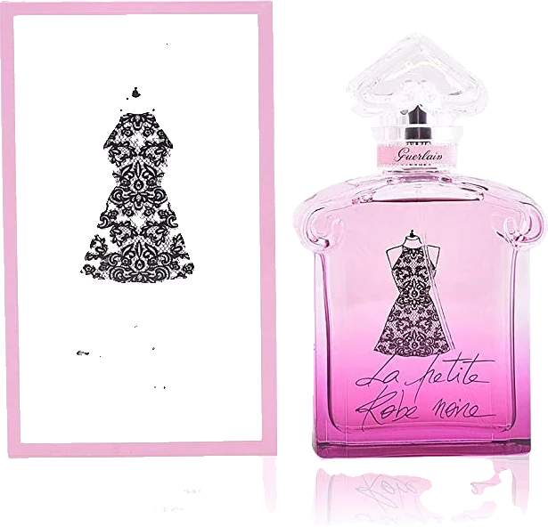 Guerlain La Petite Robe Noire Ma Robe Hippie Chic Legere