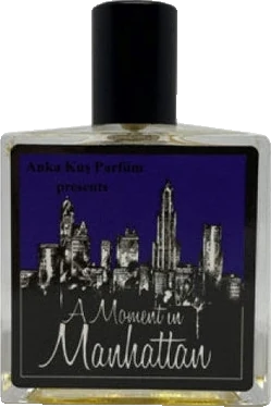 Anka Kuş Parfüm A Moment In Manhattan