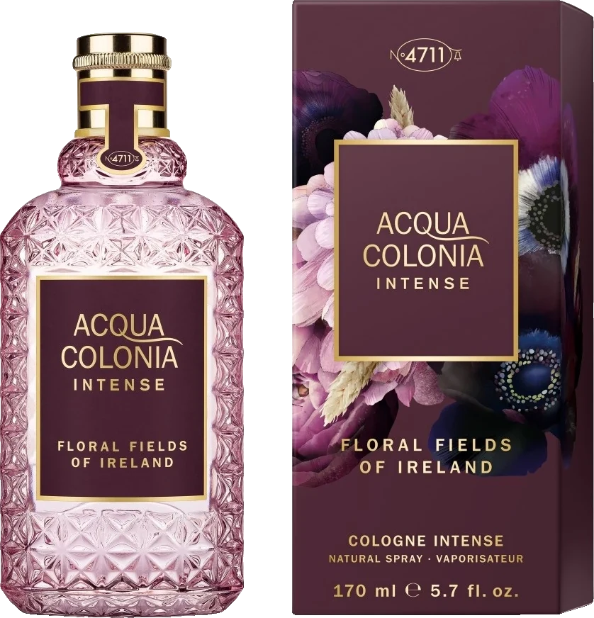 Muelhens 4711 Acqua Intense Floral Fields Ireland