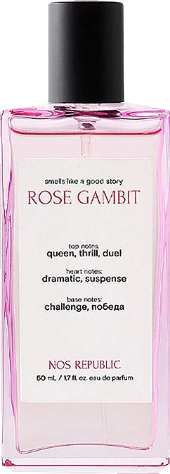 Nos Republic Rose Gambit