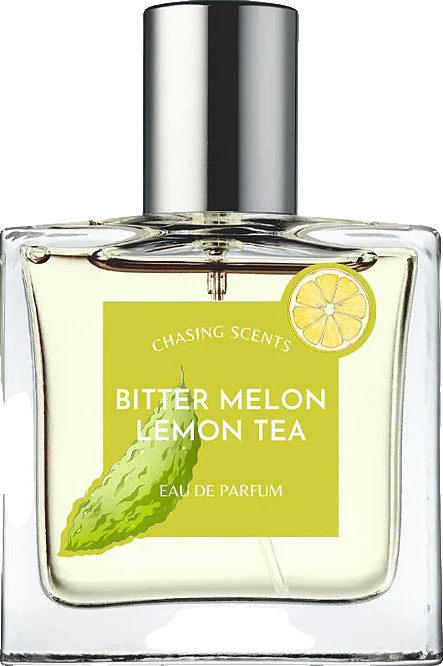 Chasing Scents Bitter Melon Lemon Tea