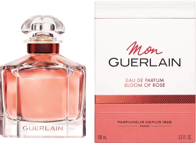 Guerlain Mon Guerlain Bloom of Rose