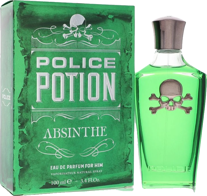 Police Potion Absinthe