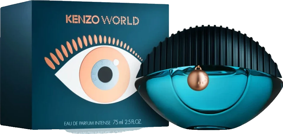 Kenzo World Intense
