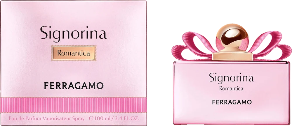 Salvatore Ferragamo Signorina Romantica