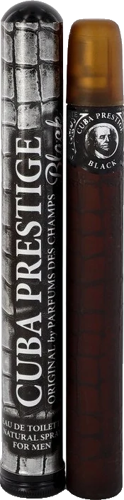 Cuba Prestige Black