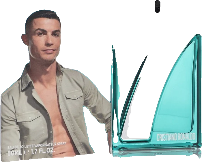 Cristiano Ronaldo Cr7 Origins Eau de Toilette