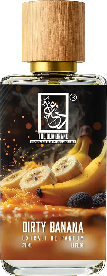 Dua Fragrances Dirty Banana