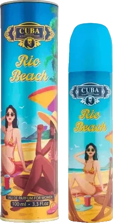 Cuba Rio Beach