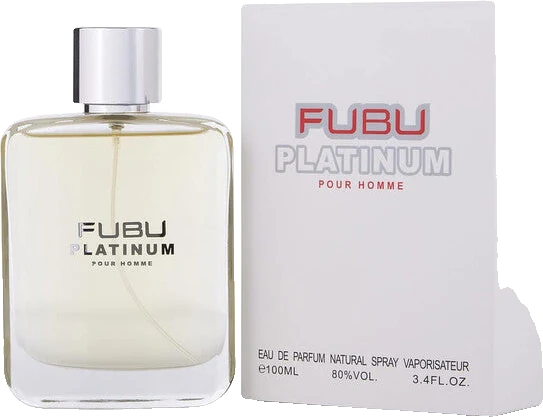Fubu Platinum Pour Homme