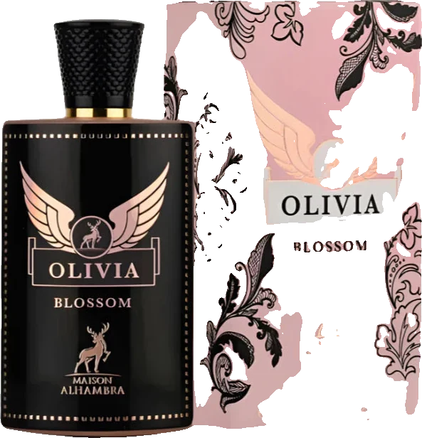 Maison Alhambra Olivia Blossoms