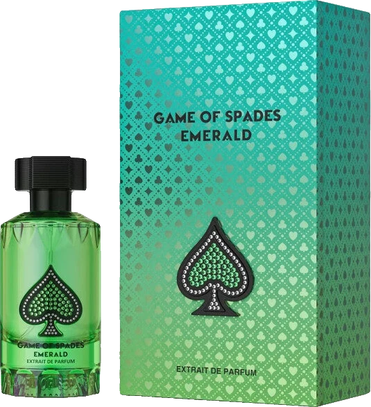 Jo Milano Game Of Spades Emerald Parfum