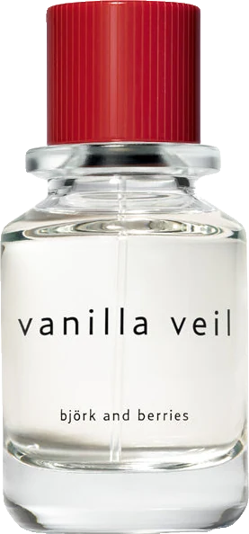 Björk and Berries Vanilla Veil