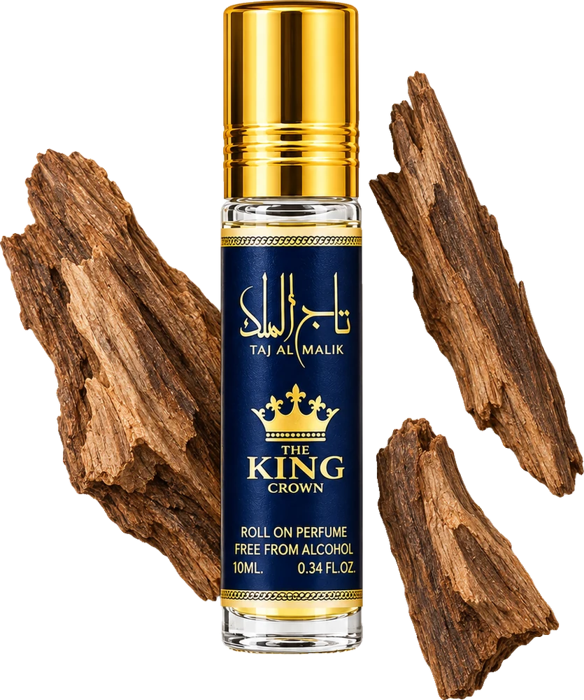 Ard Al Zaafaran Taj Al Malik The King Crown Perfume Oil