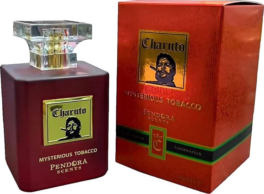 Pendora Scents Charuto Mysterious Tobacco