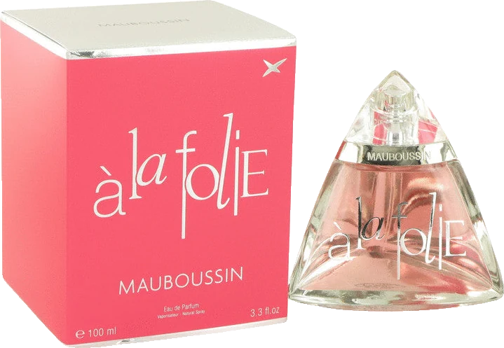 Mauboussin A La Folie