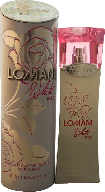 Lomani White