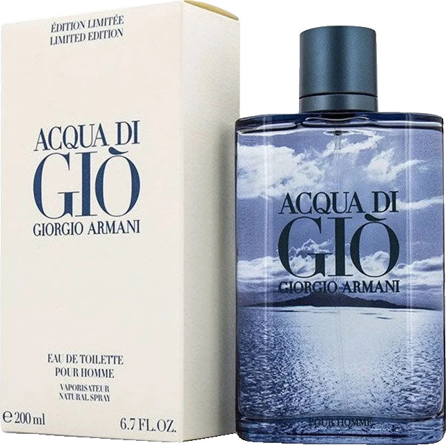 Giorgio Armani Acqua di Gio Blue Edition