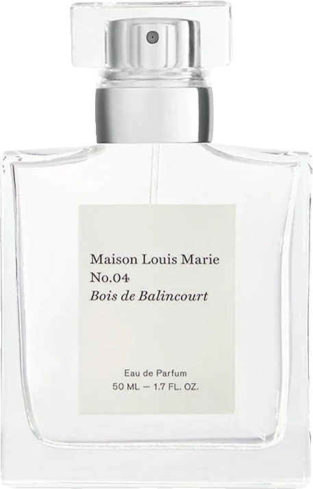 Maison Louis Marie No.04 Bois de Balincourt Eau de Parfum