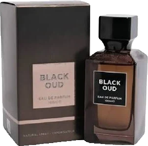 paradise Black Oud