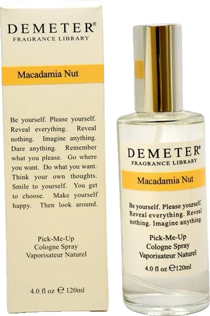 Demeter Macadamia Nut