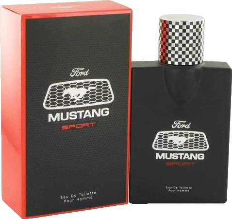Estee Lauder Mustang Sport