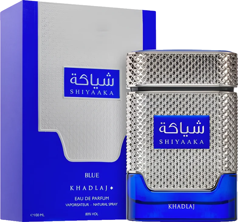 Khadlaj Shiyaaka Blue