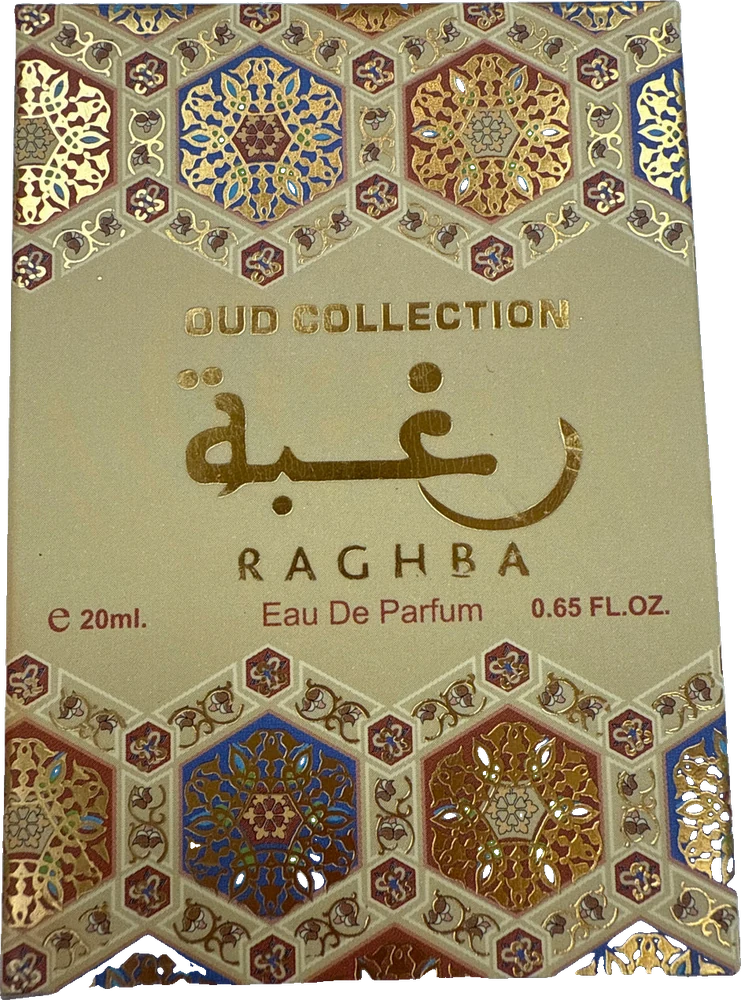 Lattafa Raghba Pocket
