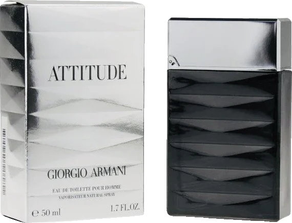 Giorgio Armani Attitude
