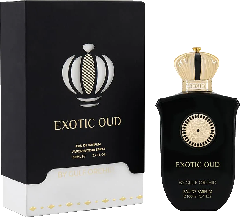 Gulf Orchid Exotic Oud