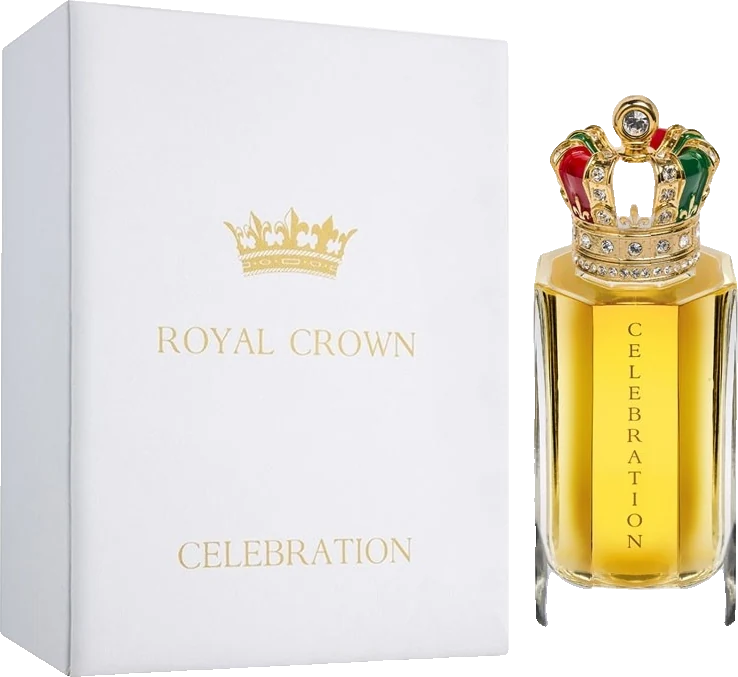 Royal Crown Celebration