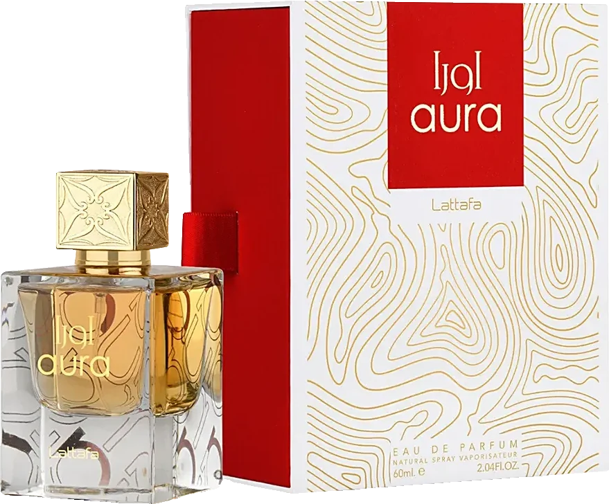 Lattafa Aura