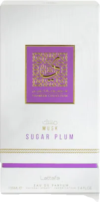 Lattafa Musk Sugar Plum