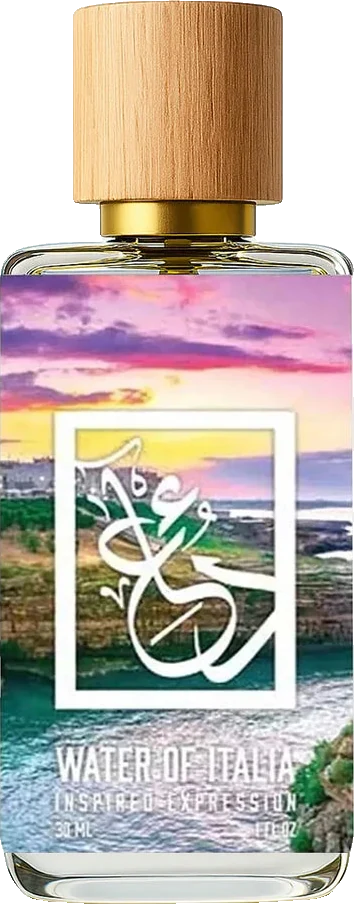 Dua Fragrances Water of Italia