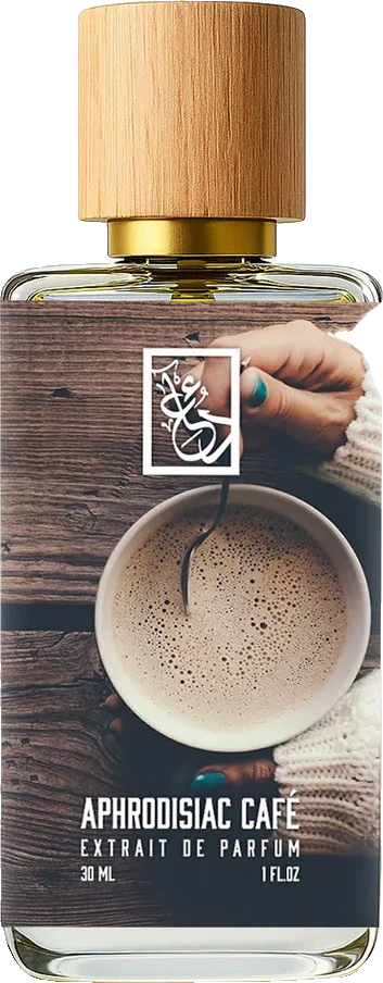 Dua Fragrances Aphrodisiac Café