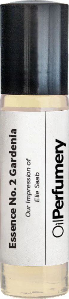 Oil Perfumery Essence No. 2 Gardenia Impression