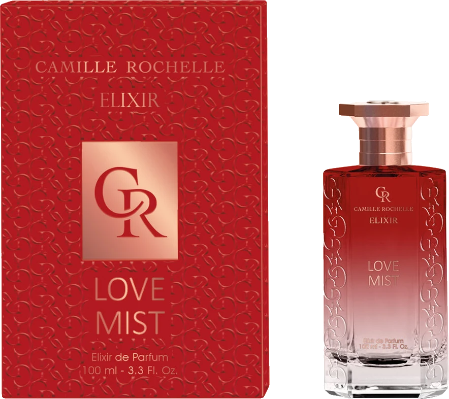 Camille Rochelle Elixir Love Mist