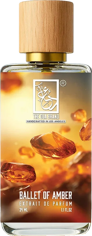 Dua Fragrances Ballet of Amber