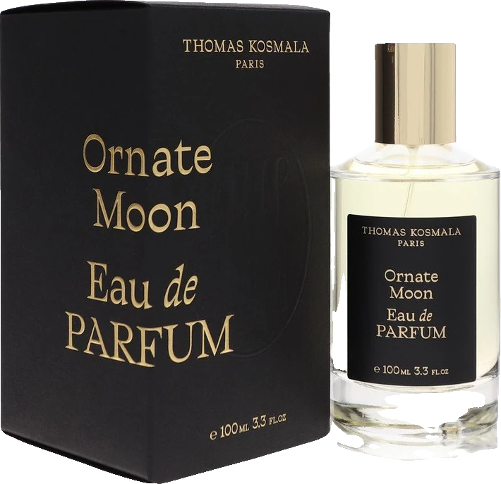 Thomas Kosmala Ornate Moon
